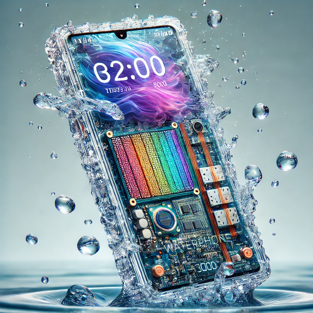 waterphone3000